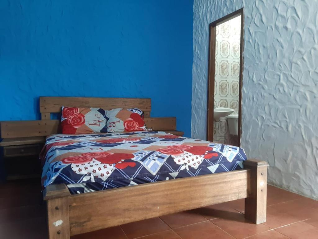 Hostal Eco-Aventura 몬따니따 외부 사진